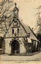 La chapelle du chteau du XII<sup>e</sup> sicle - Angerville-Bailleul
