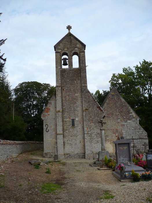 glise Sainte-Geneviève-du-Petit-Beaunay