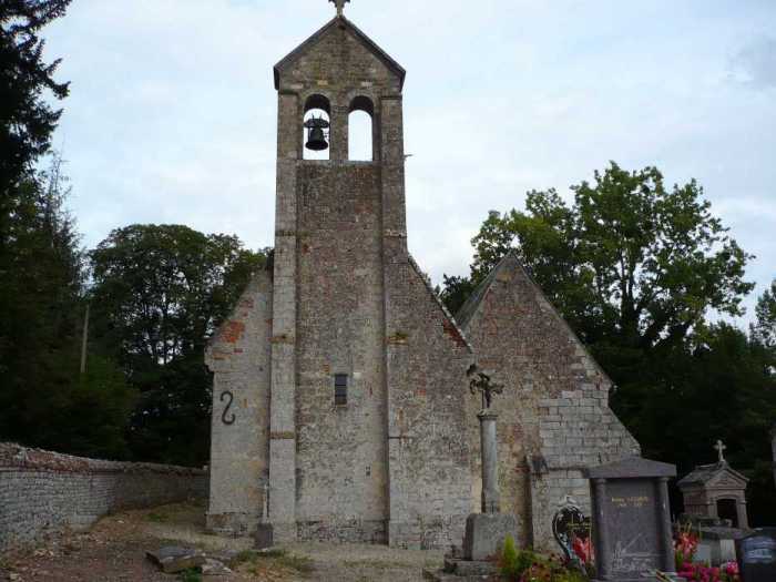 glise Sainte-Geneviève-du-Petit-Beaunay
