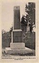 Le Monument aux Morts de la Grande Guerre - Callengeville