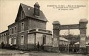 La Nouvelle cole Communale de Garons, rue de la Rpublique (1913) - Darntal