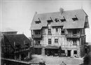 Maison de Jacques-mile Blanche au Bas-Fort-Blanc - Dieppe