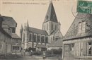 L\'Eglise Sainte-Blaise et Notre-Dame - cretteville-ls-Baons