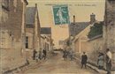 La Rue du Chteau d\'Eau - Gommerville