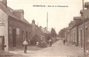 Rue de la Faisanderie - Incheville