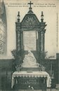 Intrieur de l\'glise - Le Monument des Morts de la Guerre 1914-1918 - Lammerville