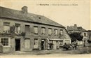 Htel du Commerce et Mairie - Bourg-Dun