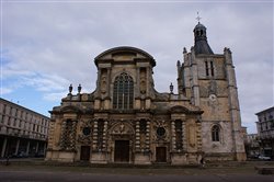 La Cathdrale Notre-Dame