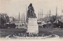 La statue de Bernardin de Saint-Pierre - Le Havre
