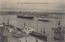 Avant Port au moment de la Mare - Le Havre