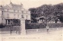 La Villa Flix-Faure et les Jardins - Le Havre