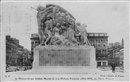 Le Monument aux Soldats Havrais et  la Victoire franaise - Le Havre