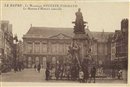 Le Monument Auguste-Normand - Le Havre