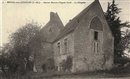 Ancien Manoir d\'Agns Sorel - La Chapelle - Le Mesnil-sous-Jumiges