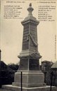 Le Monument aux Morts - Mnerval