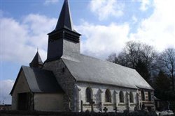 L\'église Saint-Ouen