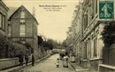 La Rue Bazires - Quartier Saint-Andr - Mont-Saint-Aignan
