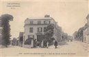 Rue du Havre et Cours de l\'Ouest - Saint-Valery-en-Caux