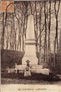 Le Monument aux Morts - Thitreville