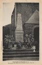Monument aux Morts - Tourville-la-Chapelle