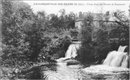 Chute d\'eau du Moulin de Beaumont - Val-de-Sane