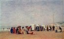 boudin-plage-trouville-1868