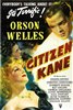 Affiche du film Citizen Kane 