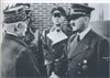 Ptain et Hitler  Montoire