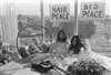 John Lennon et Yoko Ono