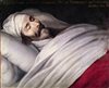 Le cardinal de Richelieu sur son lit de mort par Philippe de Champaigne (1642).