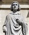 Sculpture de Jules Cavelier<br>Palais du Louvre