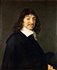 Ren Descartes par Frans Hals