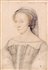 Diane de Poitiers (vers 1555), Atelier de Franois Clouet, Chantilly, muse Cond.