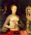 Diane de Poitiers, cole de Fontainebleau 1590