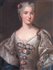 Marie Leszczynska, portrait de 1725