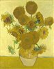 Les Tournesols de Vincent van Gog