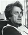 Iannis Xenakis dans son atelier vers 1970.