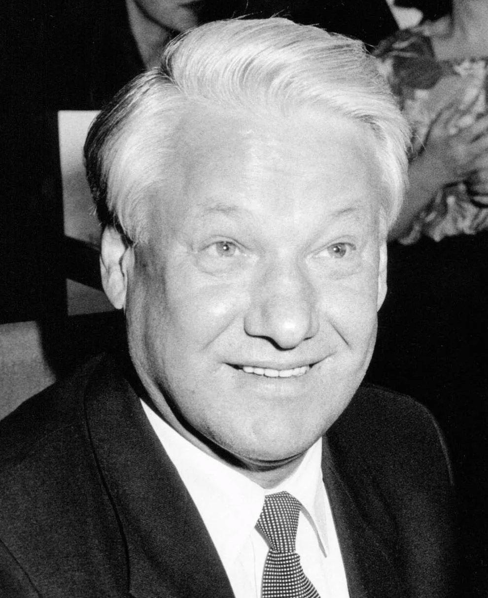 Boris Eltsine
