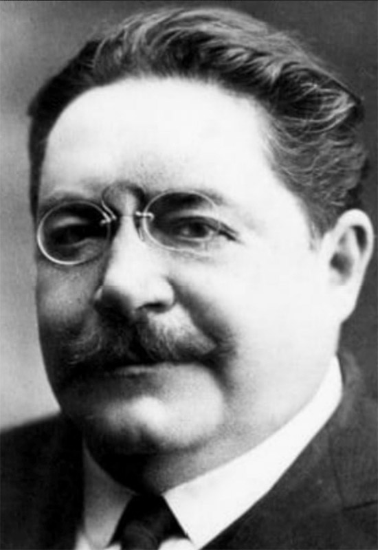Gaston Leroux
