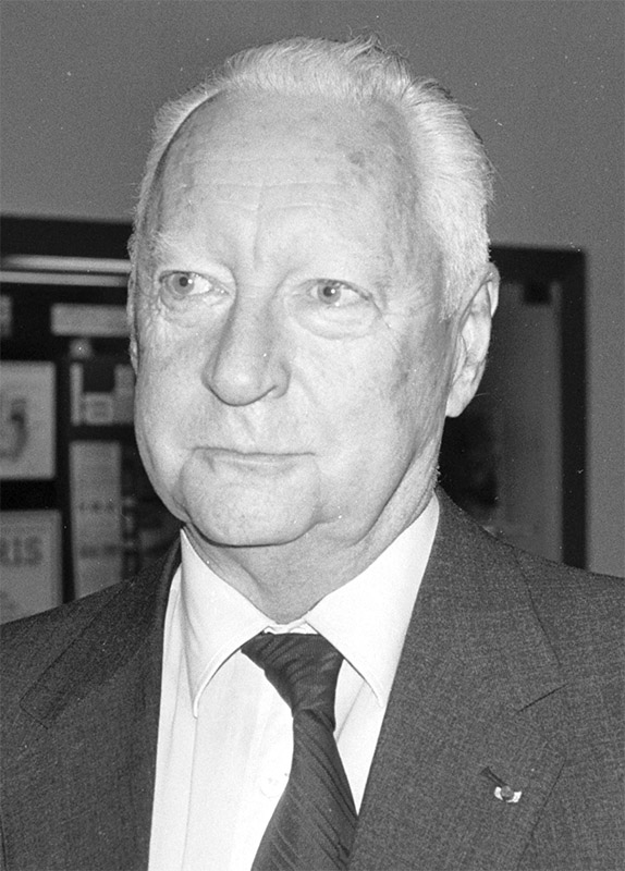 Pierre Messmer