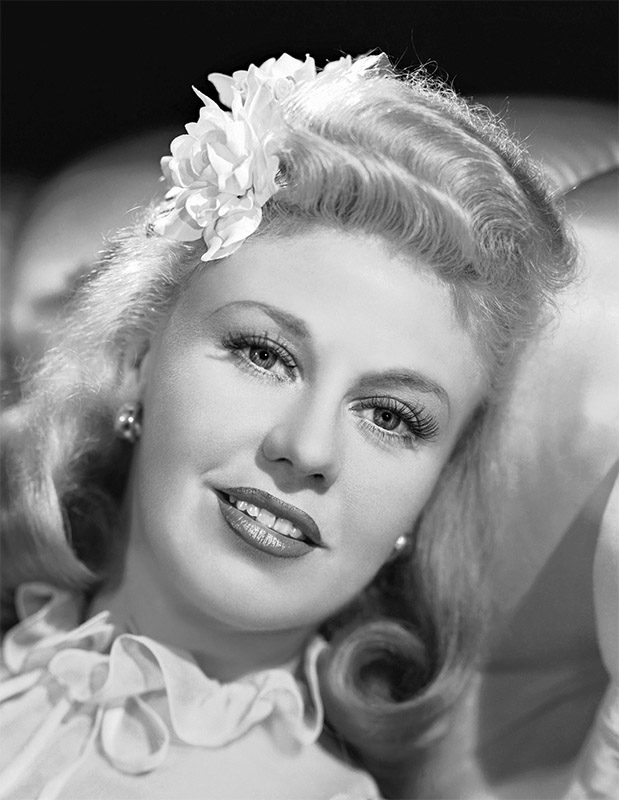 Ginger Rogers