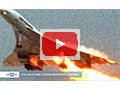 Le crash du Concorde.