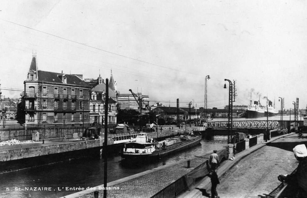 Saint-Nazaire - L