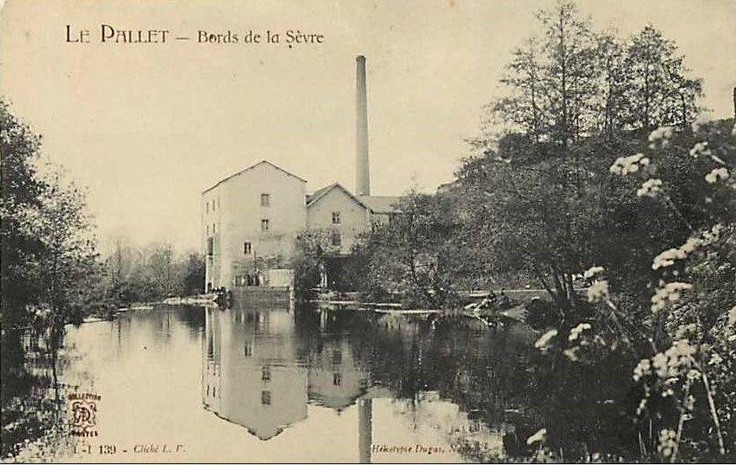 Le Pallet - Bords de la Sèvre - Loire-Atlantique