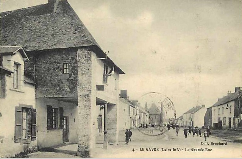 Le Gavre - La Grande Rue - Loire-Atlantique