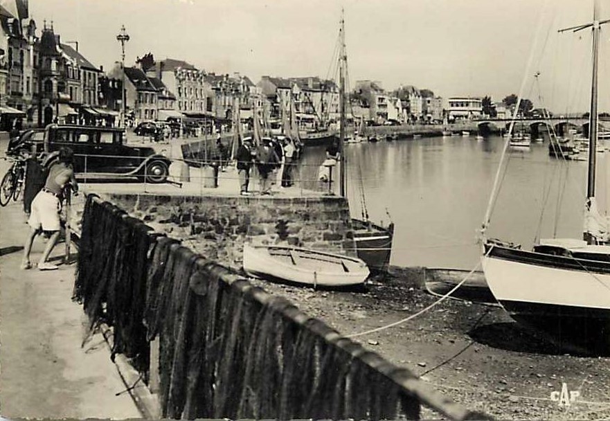 Le Pouliguen - Le Port - Loire-Atlantique