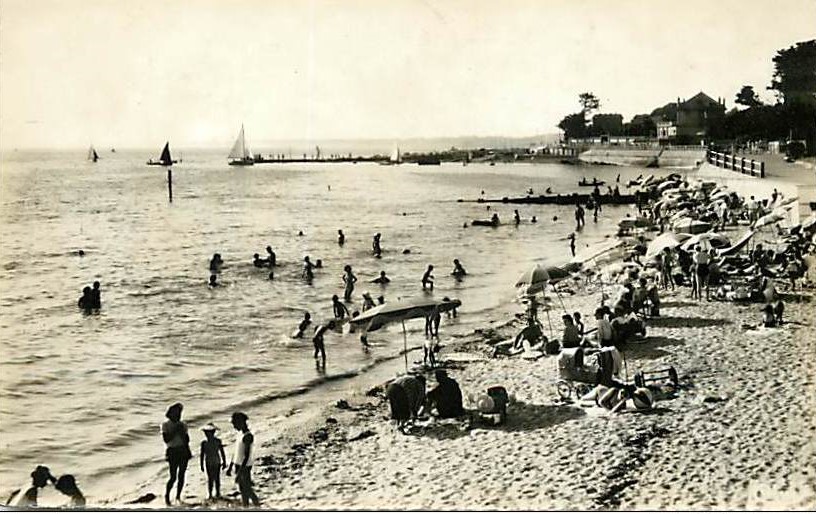 La Bernerie-en-Retz - Plage des Carr�s  - Loire-Atlantique