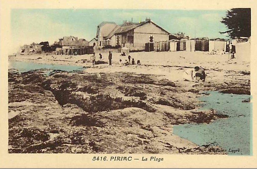 Piriac - La Plage  - Loire-Atlantique