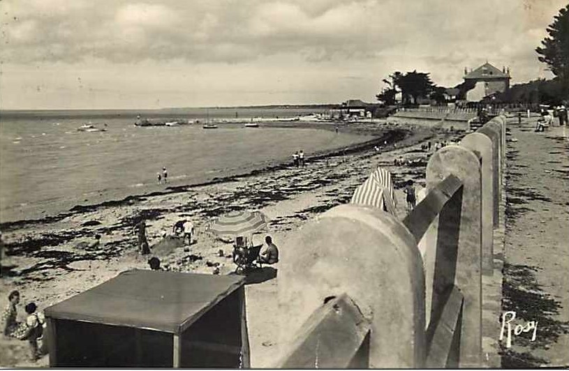 La Bernerie - Plage  - Loire-Atlantique