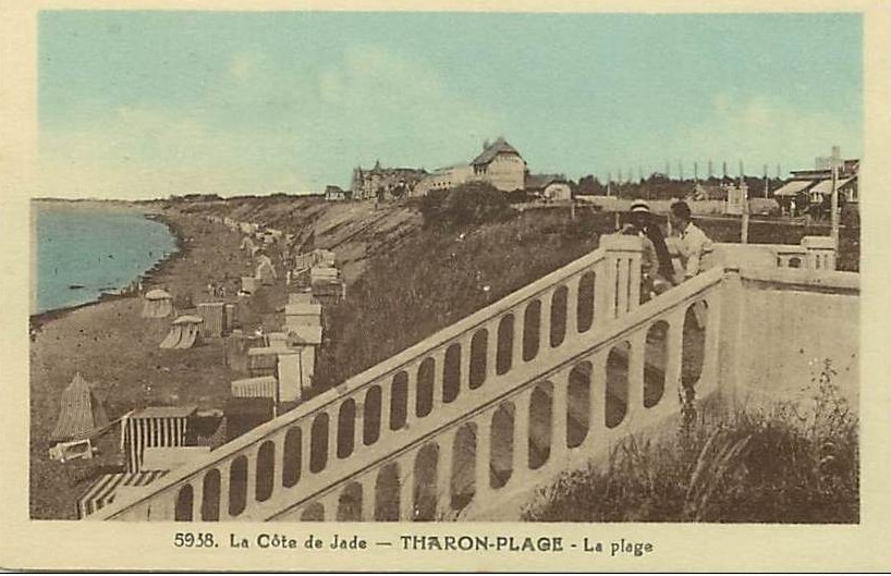 Tharon-Plage - La Plage - Loire-Atlantique